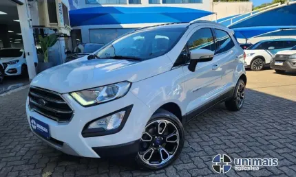 Ford ecosport 2.0 direct flex titanium automático