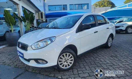Fiat grand siena 1.0 evo flex attractive manual