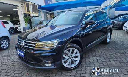 Volkswagen tiguan 1.4 250 tsi total flex allspace comfortline tiptronic