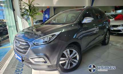Hyundai ix35 2.0 mpfi gl 16v flex 4p automático