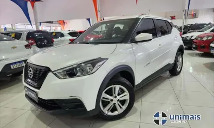 Nissan kicks 1.6 16v flexstart active xtronic