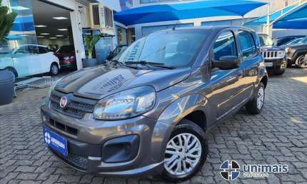 Fiat uno 1.0 fire flex attractive manual