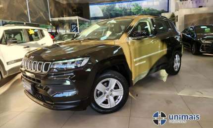 Jeep compass 1.3 t270 turbo flex sport at6