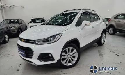 Chevrolet tracker 1.4 16v turbo flex ltz automático