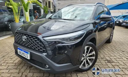 Toyota corolla cross 2.0 vvt-ie flex xre direct shift