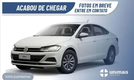 Volkswagen virtus 1.0 200 tsi comfortline automático