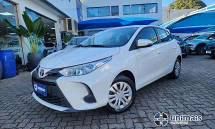 Toyota yaris 1.5 16v flex xl multidrive