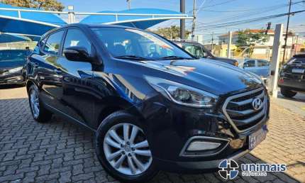 Hyundai ix35 2.0 16v flex 4p automático