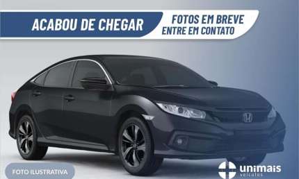 Honda civic 2.0 16v flexone exl 4p cvt
