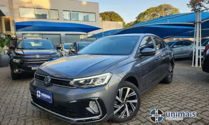 Volkswagen virtus 1.0 200 tsi highline automático