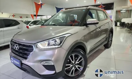Hyundai creta 2.0 16v flex prestige automático