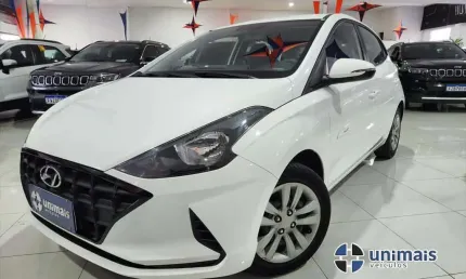Hyundai hb20 1.0 12v flex vision manual