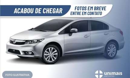 Honda civic 2.0 lxr 16v flex 4p automático
