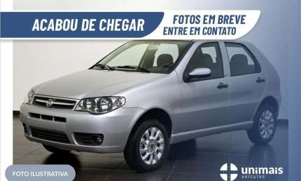Fiat palio 1.0 mpi fire economy 8v flex 4p manual