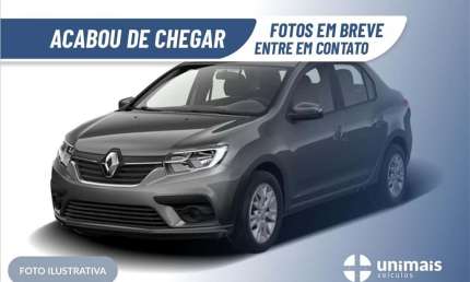 Renault logan 1.0 12v sce flex zen manual
