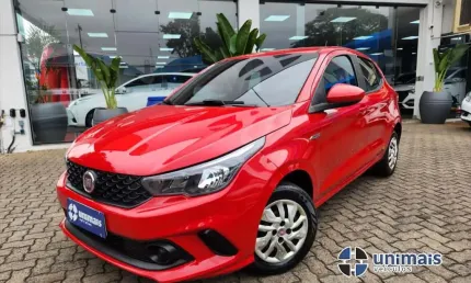 Fiat argo 1.0 firefly flex drive manual