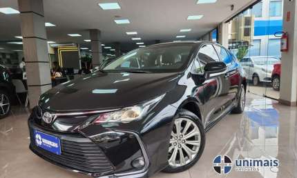 Toyota corolla 2.0 vvt-ie flex xei direct shift