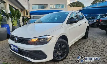 Volkswagen polo 1.0 mpi track manual