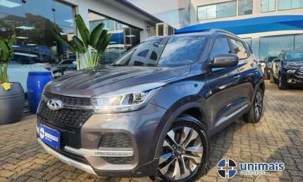 Caoa chery tiggo 5x 1.5 vvt turbo iflex txs dct