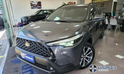Toyota corolla cross 2.0 vvt-ie flex xre direct shift