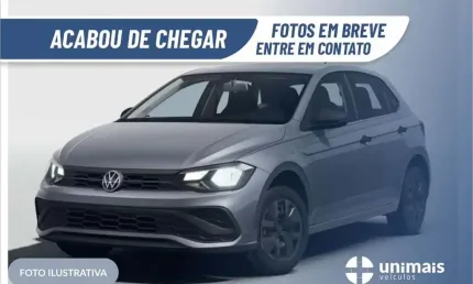Volkswagen polo 1.0 mpi track manual
