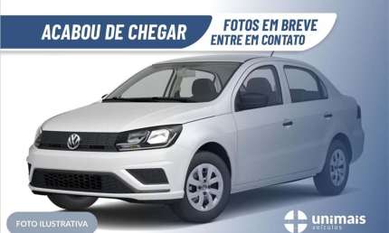 Volkswagen voyage 1.0 12v mpi totalflex 4p manual