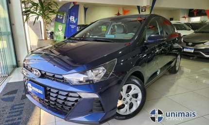 Hyundai hb20s 1.0 12v flex comfort manual