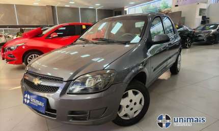 Chevrolet celta 1.0 mpfi lt 8v flex 4p manual
