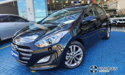 Hyundai i30 1.8 mpi 16v gasolina 4p automatico