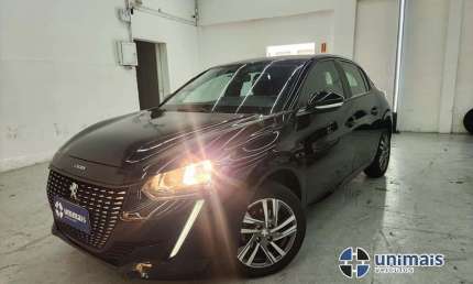 Peugeot 208 1.6 16v flex allure at6