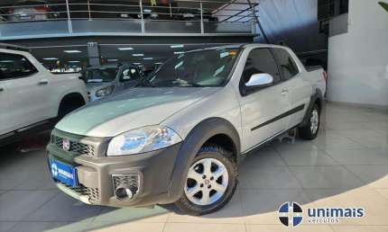 Fiat strada 1.4 mpi freedom cd 8v flex 3p manual