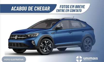 Volkswagen nivus 1.0 200 tsi total flex highline automático