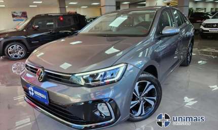 Volkswagen virtus 1.0 200 tsi comfortline automático