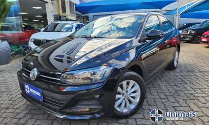 Volkswagen virtus 1.6 msi total flex automático