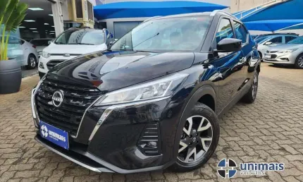 Nissan kicks 1.6 16v flexstart sense xtronic