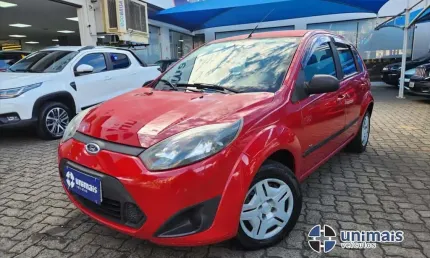 Ford fiesta 1.0 rocam hatch 8v flex 4p manual