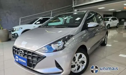 Hyundai hb20 1.0 12v flex vision manual