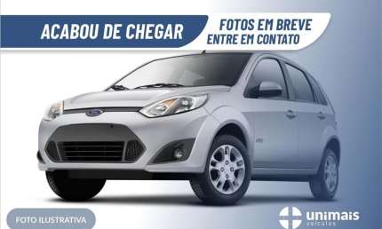 Ford fiesta 1.6 rocam hatch 8v flex 4p manual