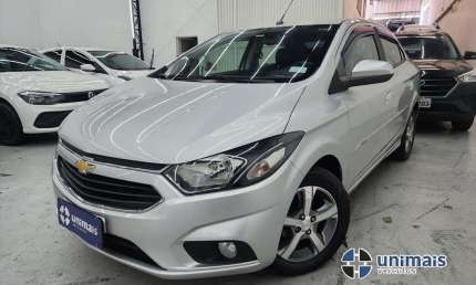 Chevrolet prisma 1.4 mpfi ltz 8v flex 4p automático