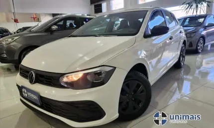 Volkswagen polo 1.0 mpi track manual