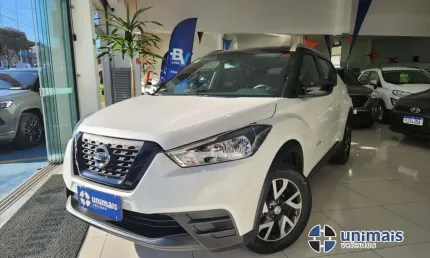Nissan kicks 1.6 16v flexstart special edition 4p manual