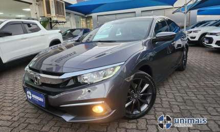 Honda civic 2.0 16v flexone exl 4p cvt