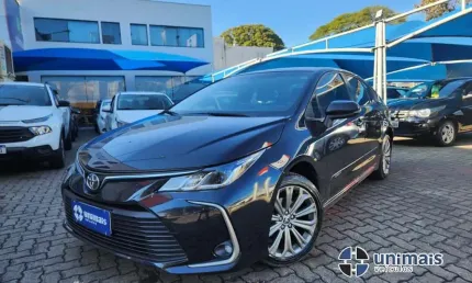 Toyota corolla 2.0 vvt-ie flex xei direct shift