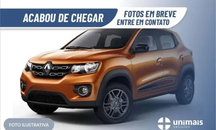 Renault kwid 1.0 12v sce flex outsider manual