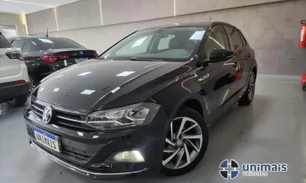 Volkswagen polo 1.0 200 tsi highline automático