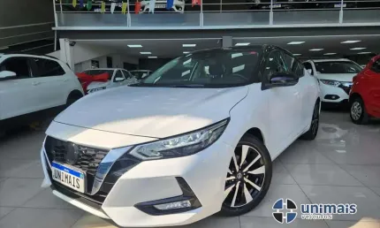 Nissan sentra 2.0 16v gasolina advance xtronic