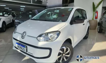 Volkswagen up 1.0 mpi take up 12v flex 4p manual