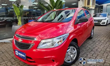 Chevrolet onix 1.0 mpfi lt 8v flex 4p manual