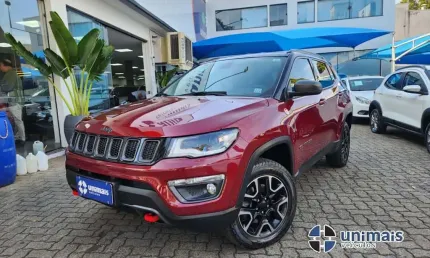 Jeep compass 2.0 16v diesel trailhawk 4x4 automático