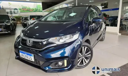 Honda fit 1.5 ex 16v flex 4p automático